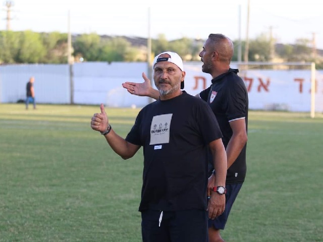 סירב להתראיין. סירוטקין (דאפר מחאמיד)